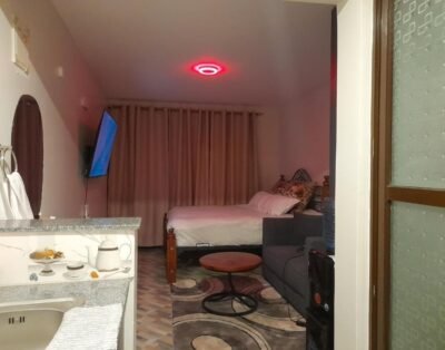 Optimal Vacation Homes Nairobi, Kenya | One-Bedroom Apartment