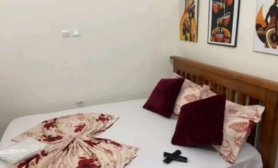 Gold Comfort Home Yaoundé, Cameroon | Simple Room (4units)