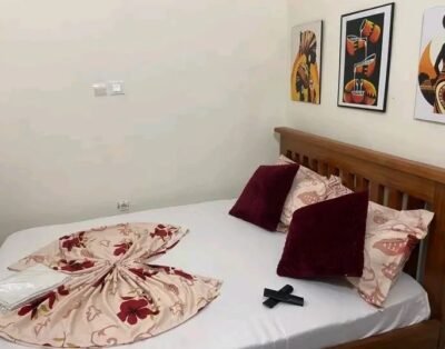 Gold Comfort Home Yaoundé, Cameroon | Simple Room (4units)