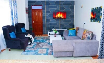 Topiz Homes Nairobi, Kenya | Two-Bedroom Apartment