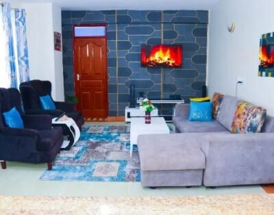 Topiz Homes Nairobi, Kenya | Two-Bedroom Apartment