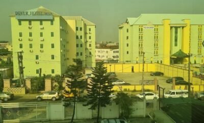Dover Hotel Ikeja, Lagos Nigeria | Standard Room (81units)