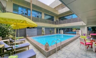 Hotel La Falaise Yaoundé, Cameroon | Standard Double Room (53units)