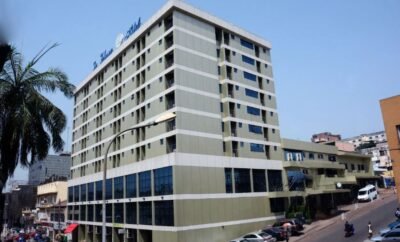 Hotel La Falaise Yaoundé, Cameroon | Senior Studio Suite (7units)