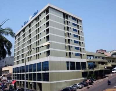 Hotel La Falaise Yaoundé, Cameroon | Superior Double Room (11units))