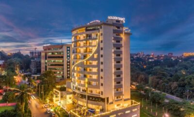 Golden Tulip Canaan Kampala Hotel, Uganda | Presidential Suite (10units)