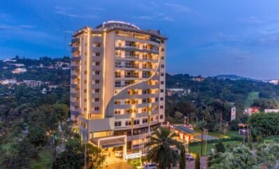 Golden Tulip Canaan Kampala Hotel, Uganda | Executive Suite with Balcony (15units)