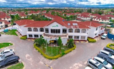 Greenpark Sundowner Hotel Athi River, Kenya | Deluxe Double Room (5units)