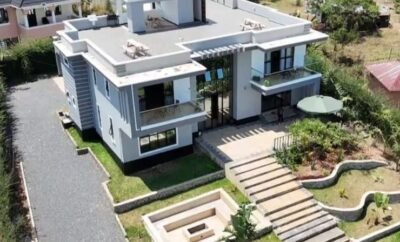 Villa Vista Kisumu, Kenya | Lakefront Retreat at Lake Victoria