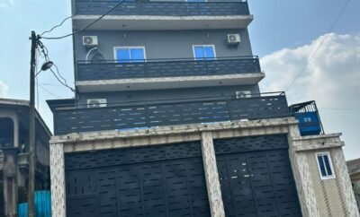 Deluxe Stay High-End Apartments Douala, Cameroon | Furnished Apartment (2units)