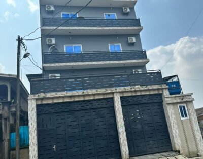 Deluxe Stay High-End Apartments Douala, Cameroon | Furnished Apartment (2units)