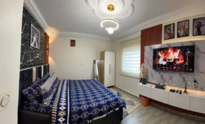 Zh Vip Residence Yaoundé, Cameroon | Deluxe Room