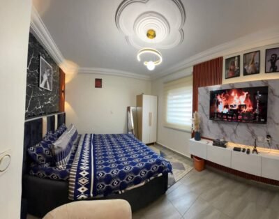 Zh Vip Residence Yaoundé, Cameroon | Deluxe Room