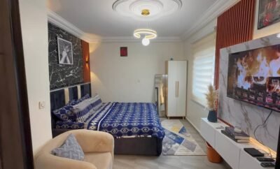 Zh Vip Residence Yaoundé, Cameroon | One-Bedroom Apartment