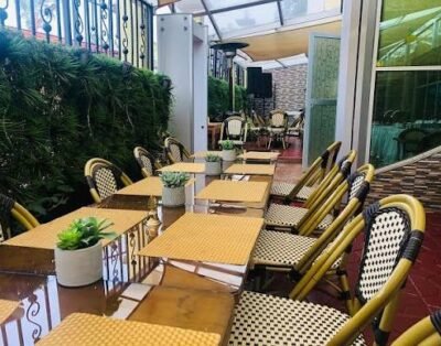 Gold Hotel Bafang, Cameroon | Conference Hall (2units)