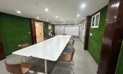 Soft Hotel Douala, Cameroon | Conference Hall