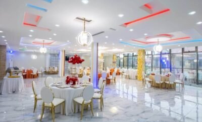 Frederick’s Guesthouse Douala, Cameroon | Conference & Party Hall (3units)