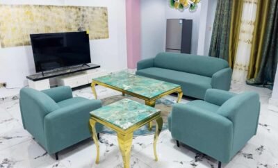 Frederick’s Guesthouse Douala, Cameroon | Deluxe Apartment (8units)