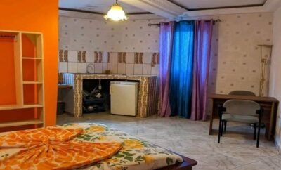 Mak House Furnished Apartments Douala, Cameroon | Single Room (8units)