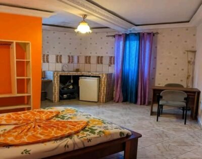 Mak House Furnished Apartments Douala, Cameroon | Single Room (8units)