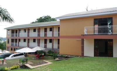 Mulago Hospital Guest House Kampala, Uganda | Standard Double Room (16units)
