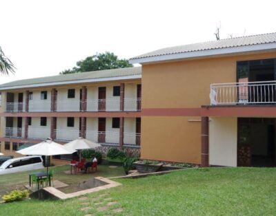 Mulago Hospital Guest House Kampala, Uganda | Standard Double Room (16units)