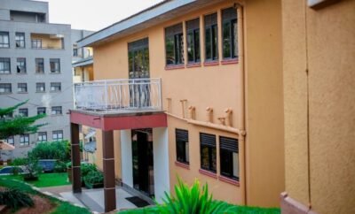Mulago Hospital Guest House Kampala, Uganda | Deluxe Suite (12units)
