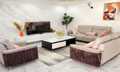 P&L House Douala, Cameroon | 2-Bedroom Apartment