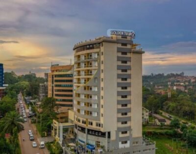 Golden Tulip Canaan Kampala, Uganda | Superior Room – King Bed Balcony (19units)