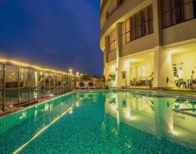 Golden Tulip Canaan Kampala, Uganda | Executive Suite with Balcony (15units)