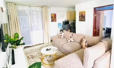 Topiz Homes Nairobi, Kenya | One-Bedroom Apartment