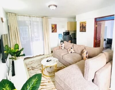 Topiz Homes Nairobi, Kenya | One-Bedroom Apartment