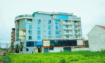 Frederick’s Guesthouse Douala, Cameroon | Deluxe Room (10units)