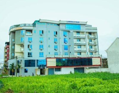 Frederick’s Guesthouse Douala, Cameroon | Deluxe Suite (12units)