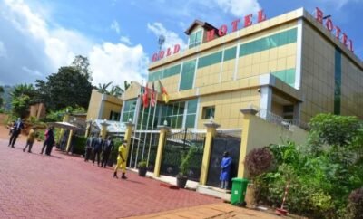 Gold Hotel Bafang, Cameroon | Executive Suite (8units)