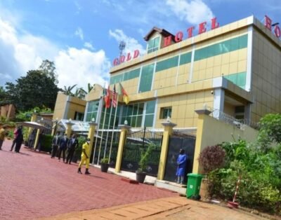 Gold Hotel Bafang, Cameroon | Executive Suite (8units)