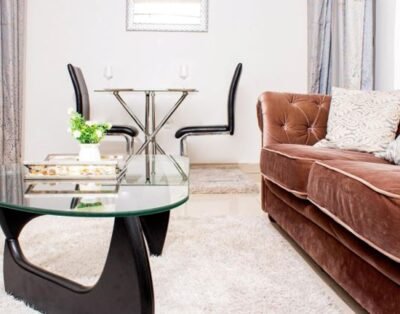 KDK Home Douala | One Bedroom Apartment