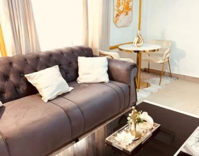KDK Home Douala | One Bedroom Apartment