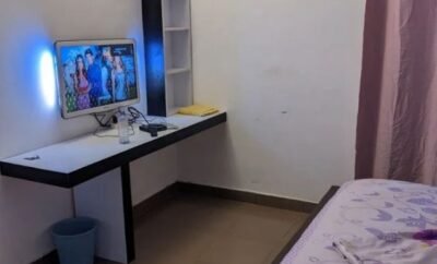 Mark House Douala, Cameroon | Standard Room