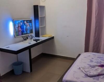 Mark House Douala, Cameroon | Standard Room