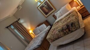 Massao Palace Hotel Yaoundé, Cameroon | Standard Double Room (10units)
