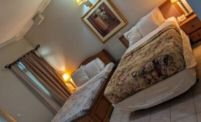 Massao Palace Hotel Yaoundé, Cameroon | Standard Double Room (10units)