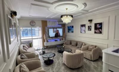 Zh Vip Residence Yaoundé, Cameroon | Two-Bedroom Apartment