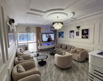 Zh Vip Residence Yaoundé, Cameroon | Two-Bedroom Apartment