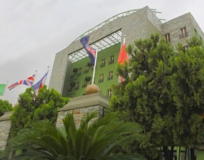 De Rembrandt Hotel & Suites Lagos, Nigeria | Standard Room (34units)