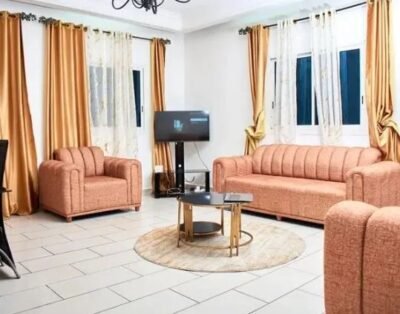 Résidence Marie-Joseph Douala, Cameroon | 2-Bedroom Apartment (2units)