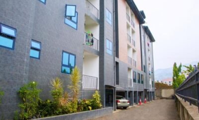 Candide Guesthouse Limbe, Cameroon | Studio with Balcony (8units)