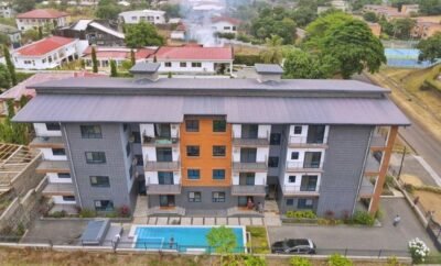 Candide Guesthouse Limbe, Cameroon | 2-Bedroom Apartment (5units)