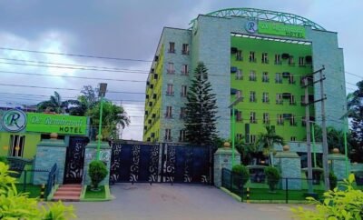 De Rembrandt Hotel & Suites Lagos, Nigeria | Presidential Suite (2units)