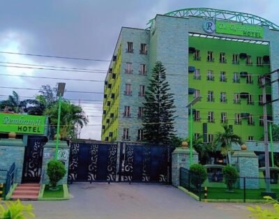 De Rembrandt Hotel & Suites Lagos, Nigeria | Presidential Suite (2units)